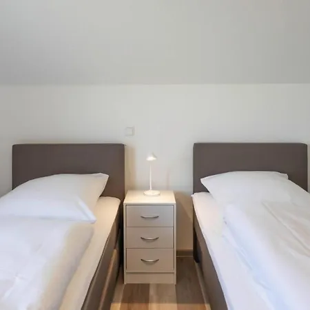 Holiday Flat - Dns09101d-p Appartement Nordstrand